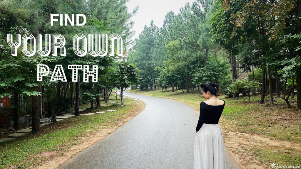 Find your own path - Thiền để hiểu chính bản thân mình và tìm ra hướng đi cho bản thân
