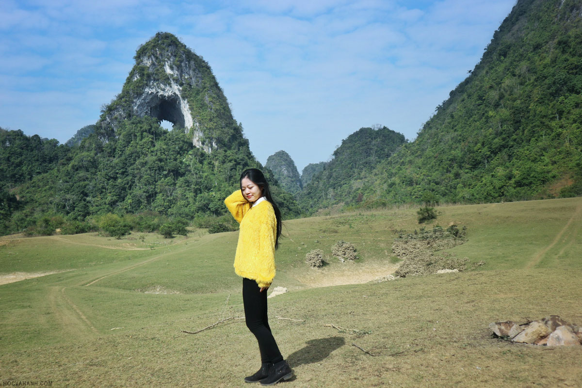 Núi Thủng Cao Bằng