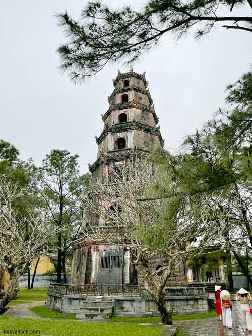 chùa Thiên Mụ
